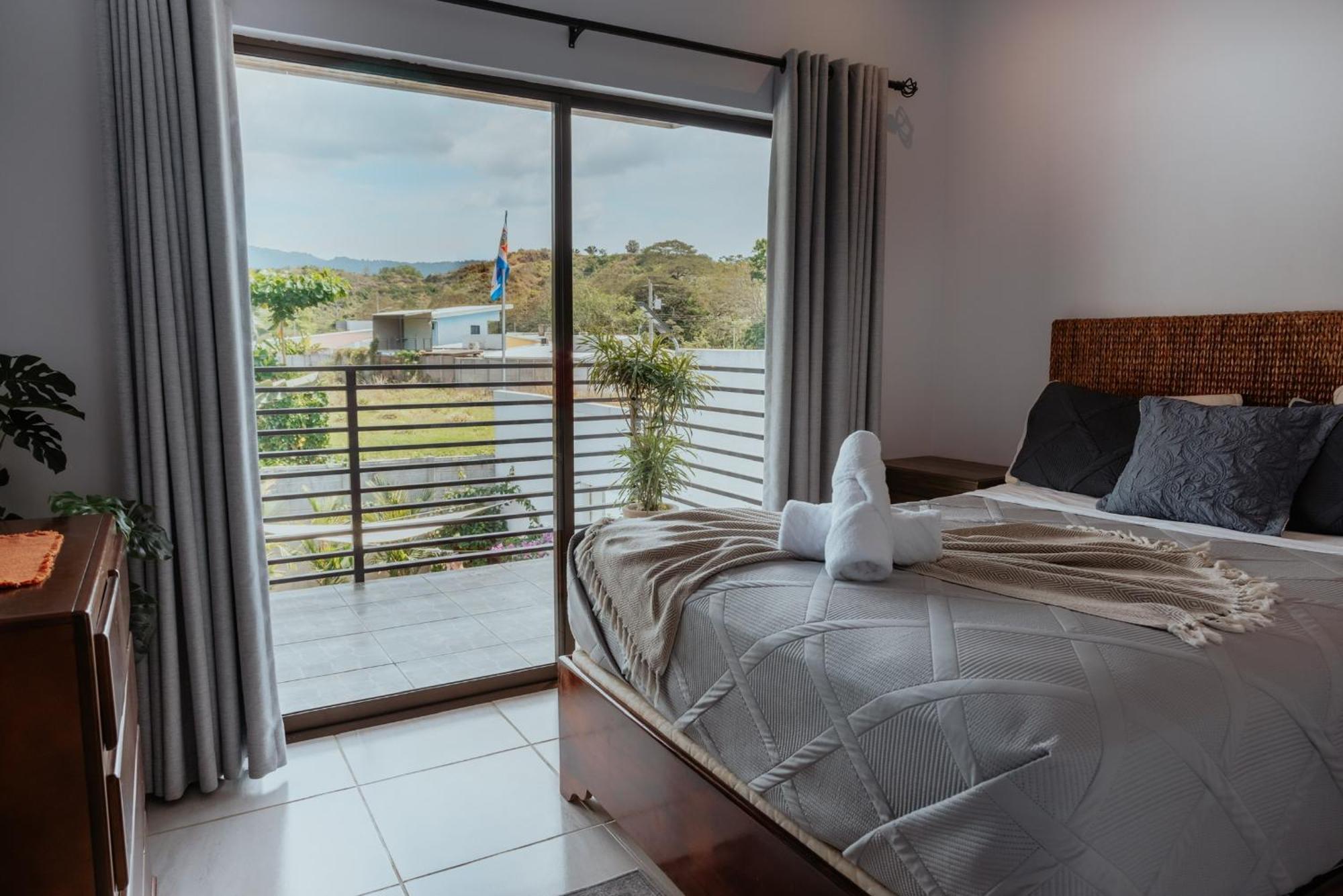 Private Home With Resort Style Swimming Pool Jaco Ngoại thất bức ảnh