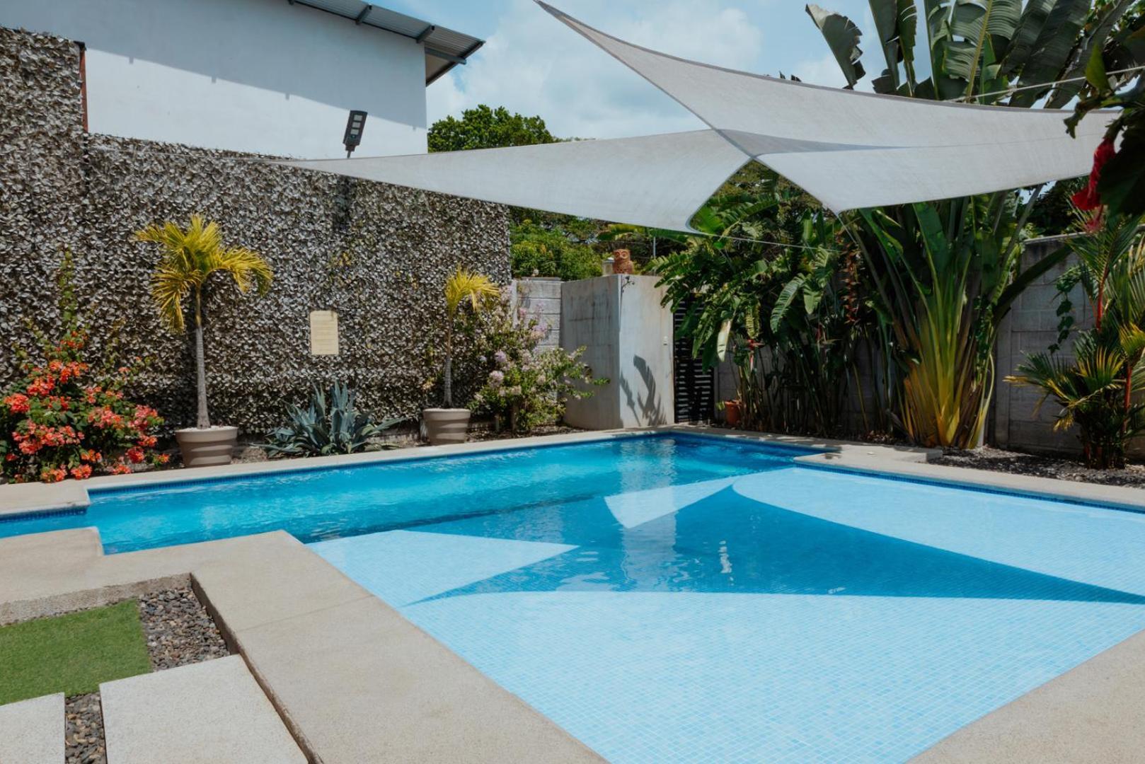Private Home With Resort Style Swimming Pool Jaco Ngoại thất bức ảnh