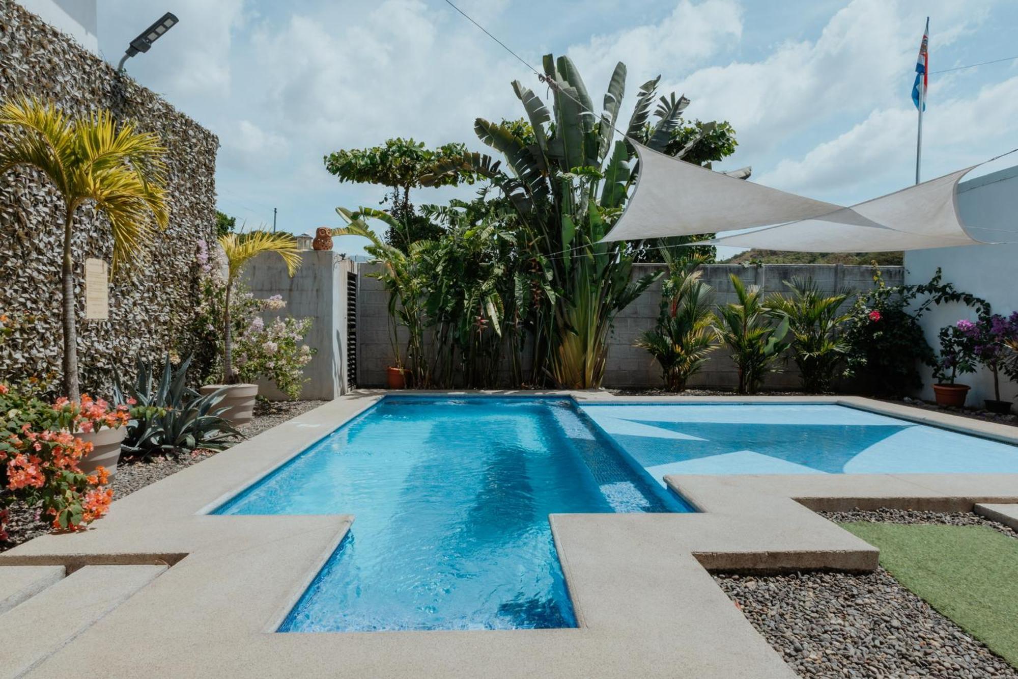 Private Home With Resort Style Swimming Pool Jaco Ngoại thất bức ảnh