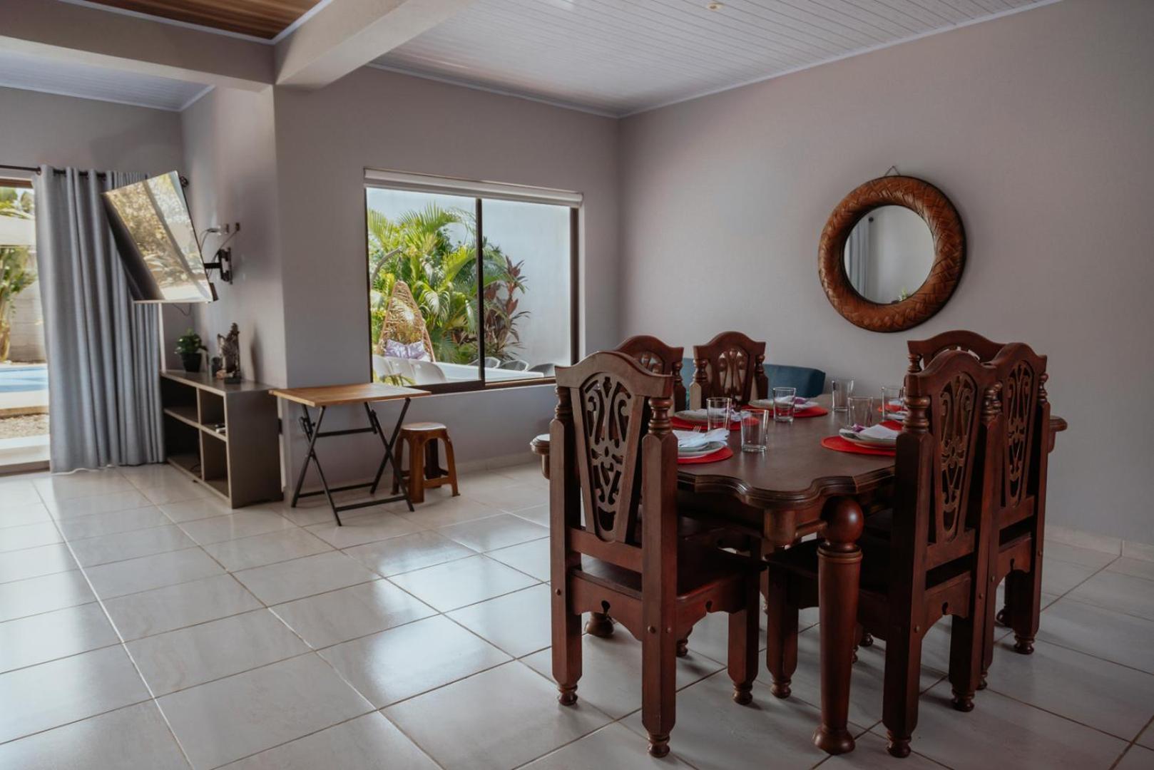 Private Home With Resort Style Swimming Pool Jaco Ngoại thất bức ảnh